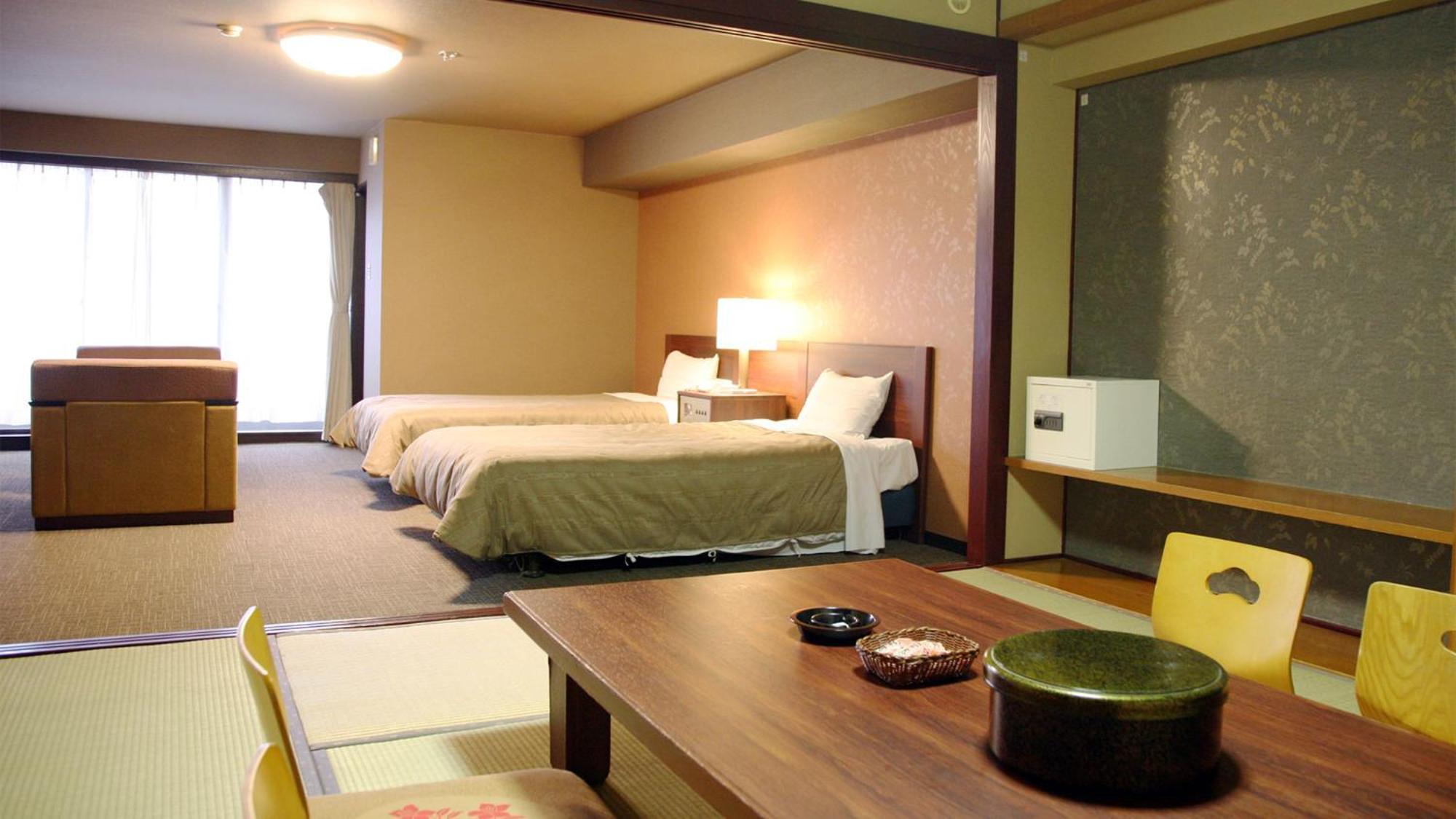 Hotel Kirishima Castle Rum bild