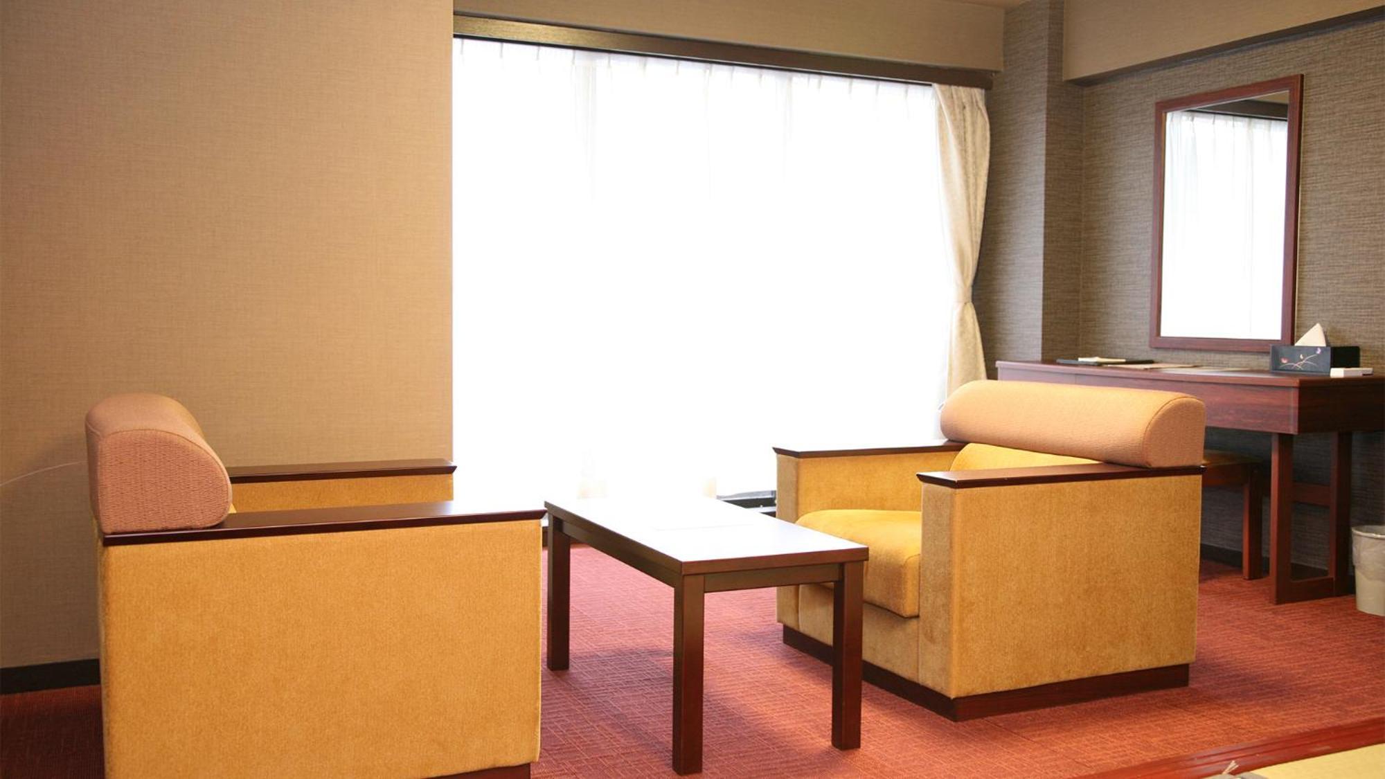 Hotel Kirishima Castle Rum bild