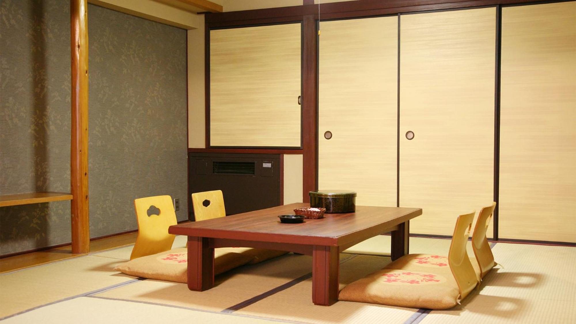 Hotel Kirishima Castle Rum bild