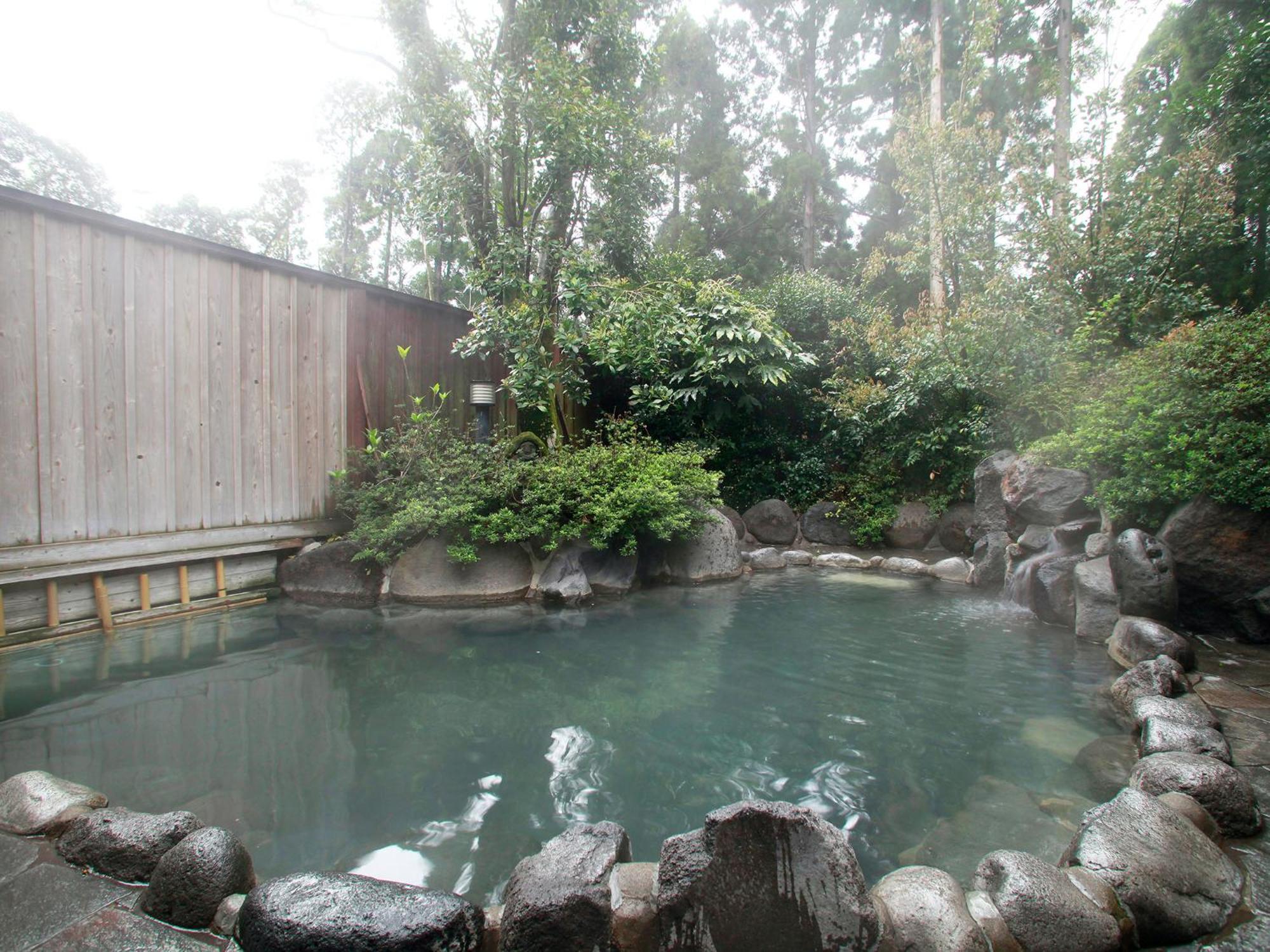 Hotel Kirishima Castle Exteriör bild
