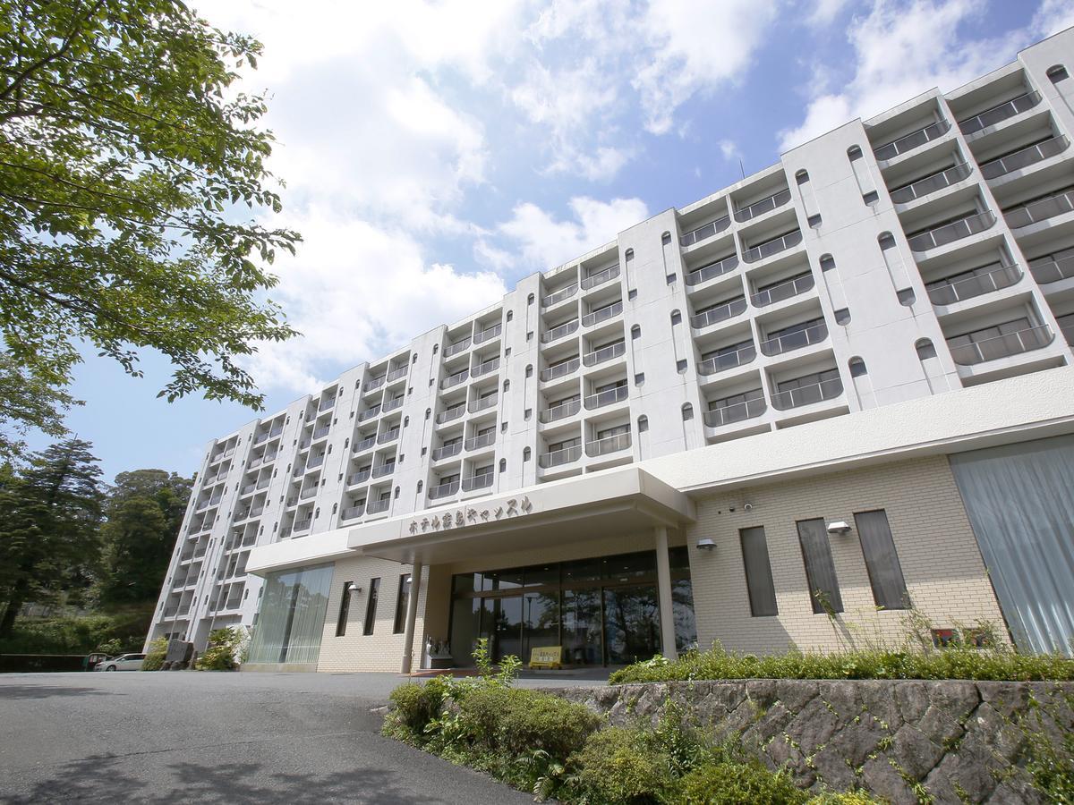 Hotel Kirishima Castle Exteriör bild