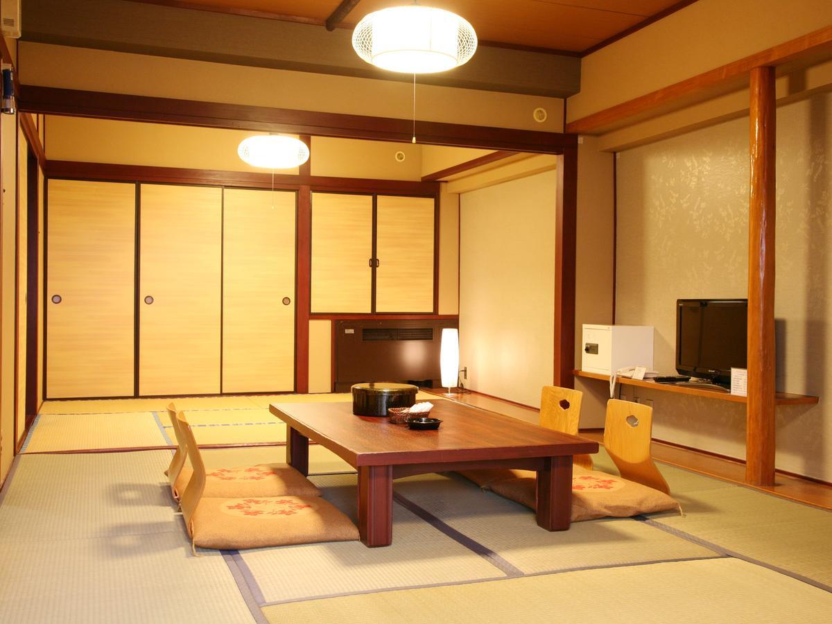 Hotel Kirishima Castle Exteriör bild