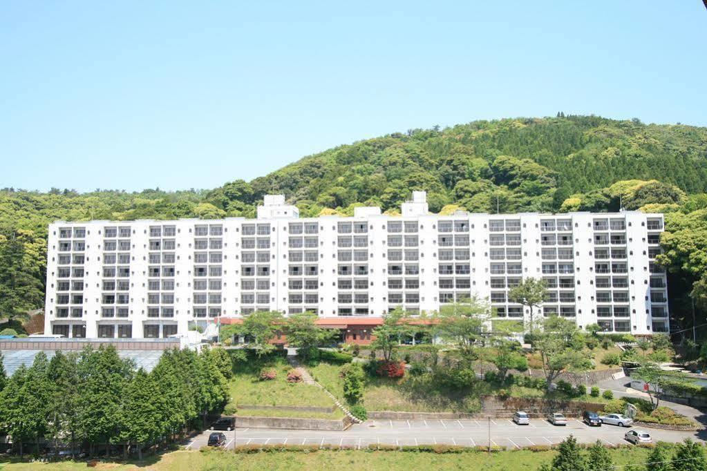 Hotel Kirishima Castle Exteriör bild