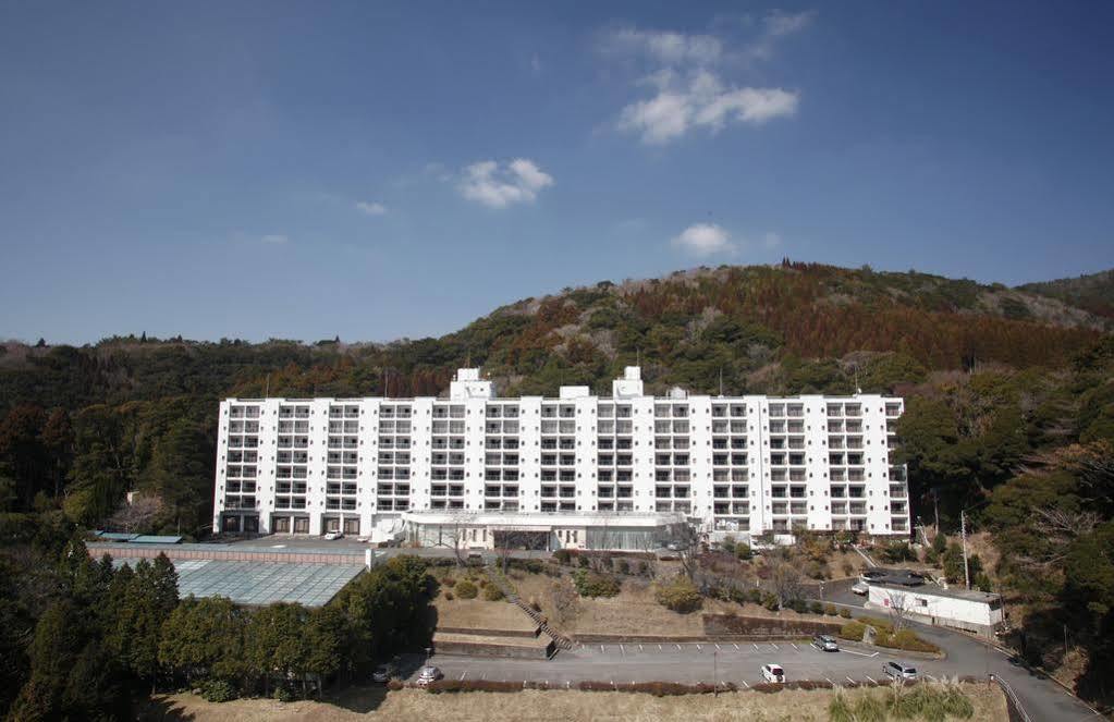 Hotel Kirishima Castle Exteriör bild